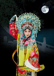 -梨园天地京剧摄影(玲珑天地店)