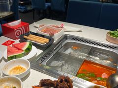 -海底捞火锅(曼巴特广场店)
