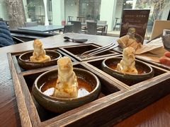 -自如ZSPACE四合院艺术餐厅