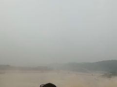 -黄河小浪底水利枢纽风景区