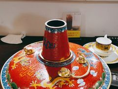 -毛辣果·贵州红酸汤牛肉火锅(西单店)