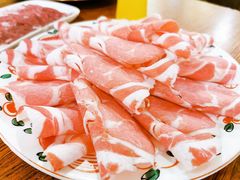 -老门框爆肚涮肉(金宝街店)