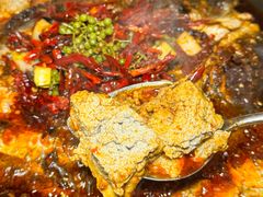-探鱼·鲜青椒爽麻烤鱼(银泰城店)