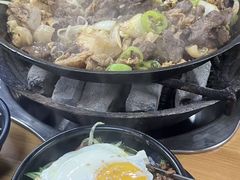 -朝族高丽火盆(长白山总店)