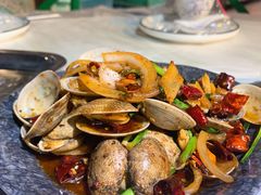 -大成海鲜烧烤·龙虾(南方商城店)