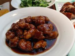 糖醋里脊-外婆烧.老杭帮菜(庆春店)