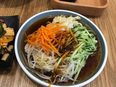 -北往西·西安油泼面(万德庄店)