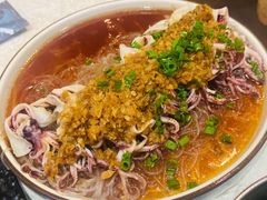 粉色蒸海兔-渔娘渔家丹东海鲜(东直门店)