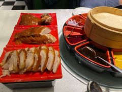 羲和烤鸭+八宝盒-羲和雅苑•北京烤鸭(吴中路万象城店)