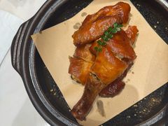 芳香脆皮鸡-锦楼·臻选新杭帮(正大广场店)
