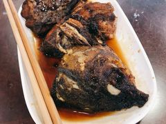 熏鱼-德兴馆(广东路总店)