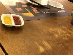 餐具摆设-京星港式饮茶Part.2店(忠孝东店)