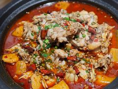 香辣美蛙-六月雪干锅(绵阳王府井百货店)