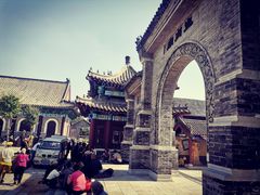 -红嫂家乡旅游区