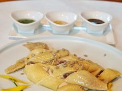 -广州富力丽思卡尔顿酒店·丽轩·粤菜