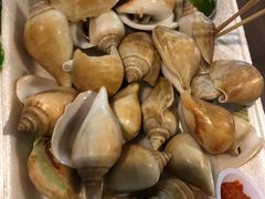 -东海岸人工湖美食村