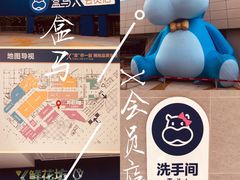 -盒马X会员店(王府井奥莱UP TOWN店)