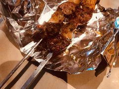额尔敦大肉串-额尔敦传统涮火锅·烧烤(鑫源山庄店)