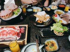 -湊湊火锅·茶憩(新中关购物中心店)