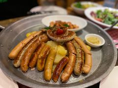 -Paulaner·德国帕拉娜自酿啤酒餐厅(海上世界店)