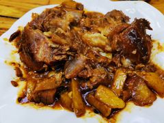 红烧牛窝骨-清真利德顺小老饭庄(复兴路店)