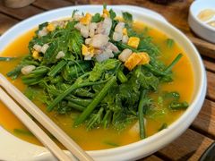 豌豆尖-熙楼(翠湖店)