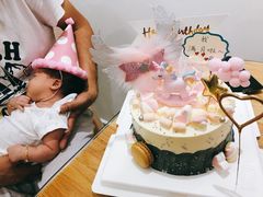 -Dark Horse·黑马蛋糕·低脂·低糖淡奶(金匙望湖大厦店)