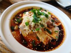 蒜香白切肉-周家二小姐的菜(西津渡店)