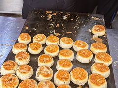 -张娜绿豆饼(老军营店)