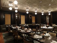 大堂-广州文华东方酒店·江-由辉师傅主理