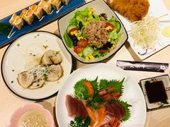 -気楽亭和食料理(气乐亭大世界本店)
