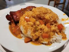 咖喱猪排饭-宜家·瑞典风味餐厅(无锡店)