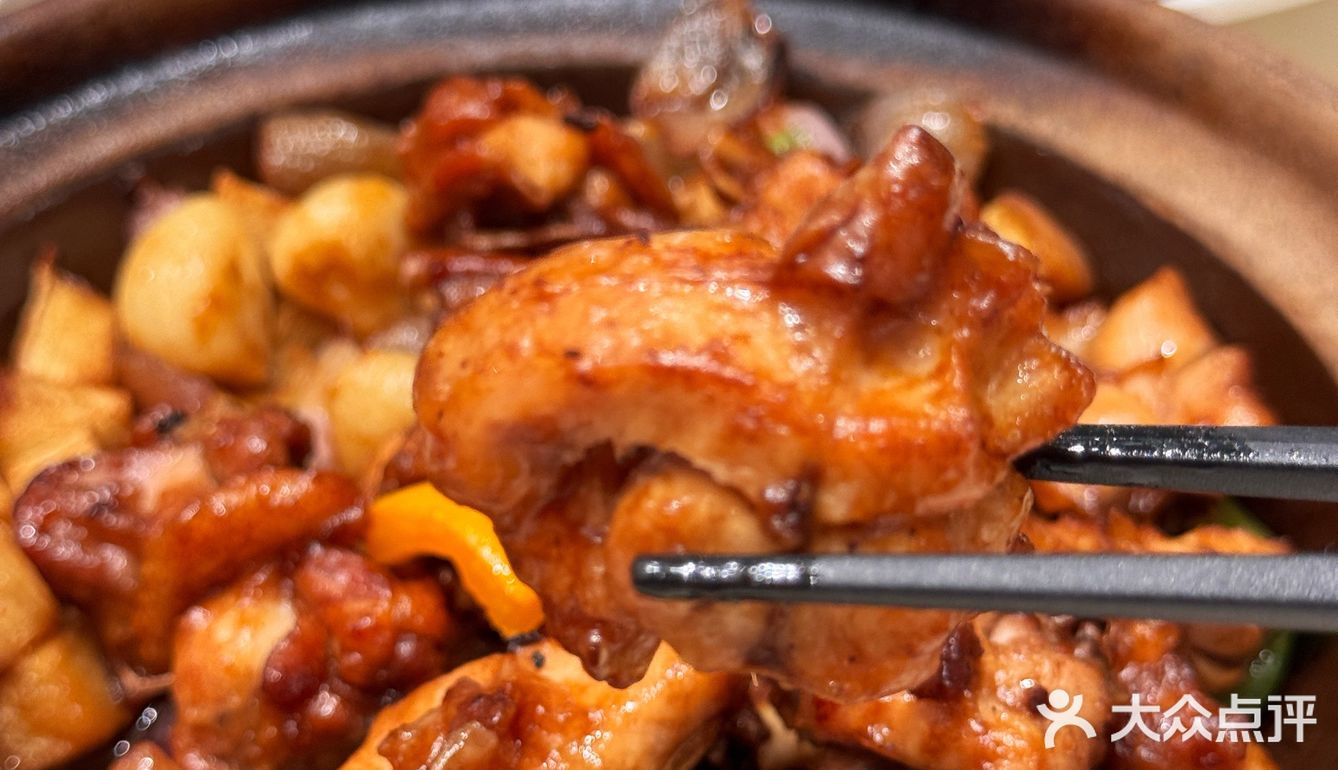 值得N刷的白云精致品质粤菜 ｜粤荟轩