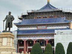 -广州中山纪念堂