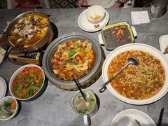 大盘鸡/面-耶里夏丽·丝路新疆菜·清真食品(徐家汇臻选店)