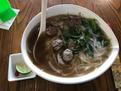 -越南牛肉河粉餐厅(书院巷店)