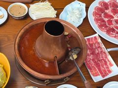 -前门杨记·铜锅涮肉(王府井·故宫店)