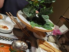 -海底捞火锅(奥森店)