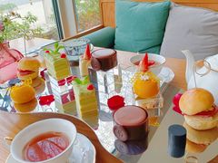 下午茶甜品套餐-EN SPACE恩空间