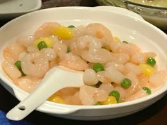 清炒虾仁-建国328 本帮小馆·面馆