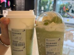 -喜茶(广州天汇igc店)