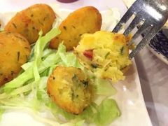 马介休球-番茄屋葡式美食(总店)