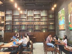 大堂-DECAMERON十日谈(卓悦汇店)