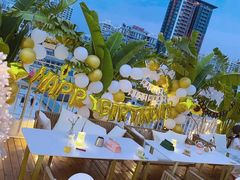 -天空花园餐吧·生日·团建(南山店)