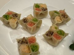 四喜蒸饺-得月楼·省级非遗·传统苏帮菜(观前店)