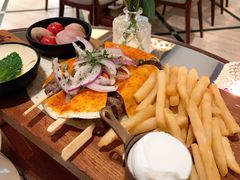 -ELI FALAFEL Lebanese&Mediterranean黎巴嫩美食(富城路店)