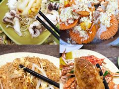 -贞姨美食·老字号海鲜大排档