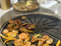 -金会长自助海鲜·烤肉(人民广场店)