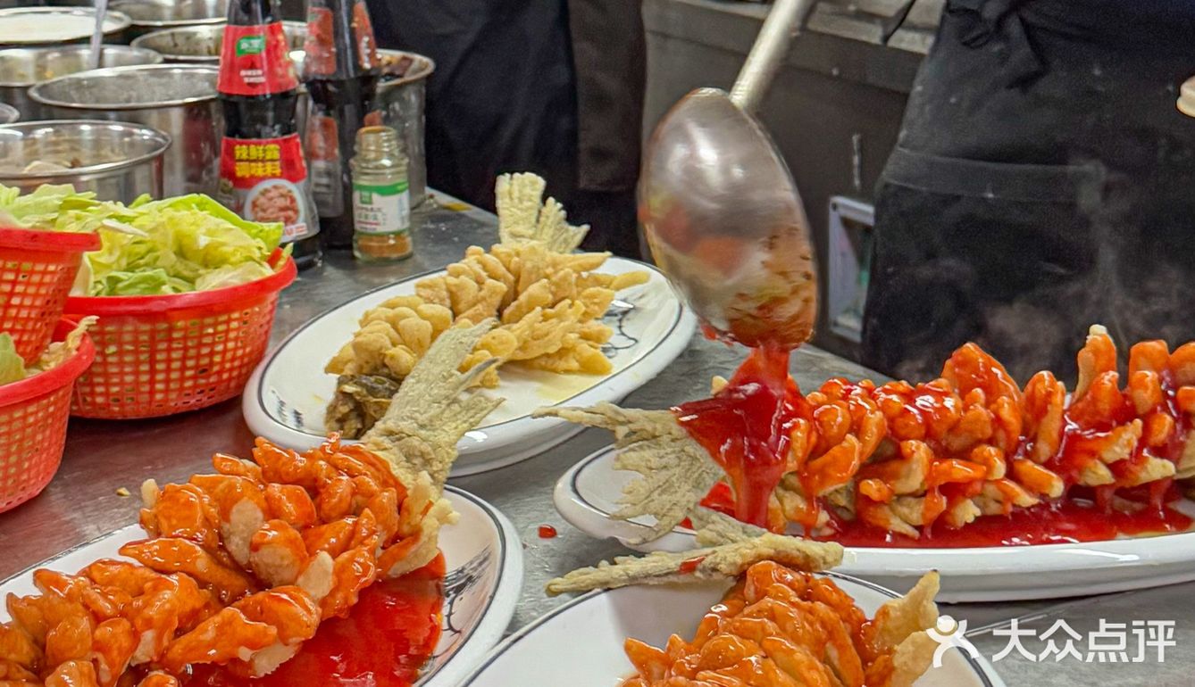 五一来武汉第一站！直奔这家湖北菜！