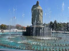 -长春世界雕塑园冰雪艺术天地